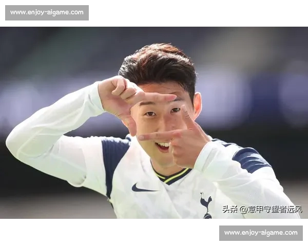 孔刘挂孙兴慜冠军奖牌，孙兴慜：哥，我永远挺你！